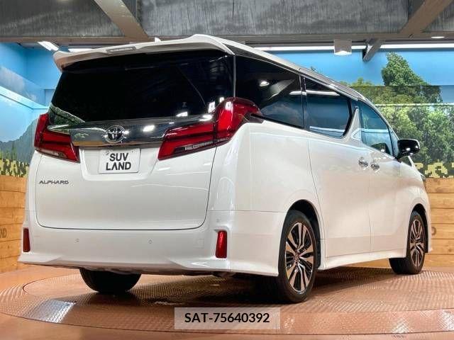Toyota ALPHARD 2021-02 355591-17