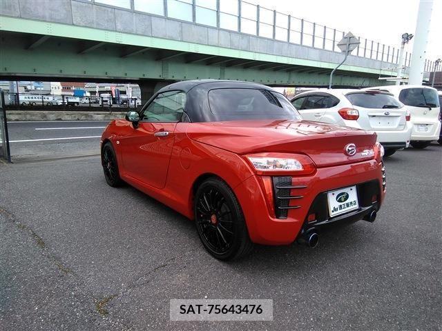 Daihatsu COPEN 2014-09 220253-7