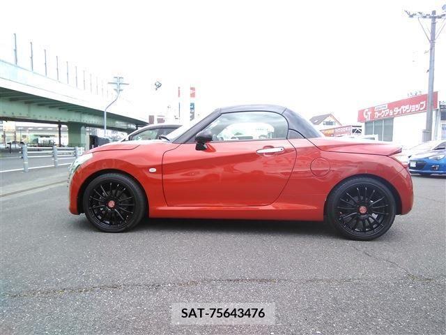 Daihatsu COPEN 2014-09 220253-8