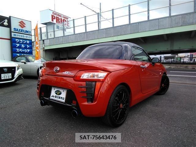 Daihatsu COPEN 2014-09 220253-2