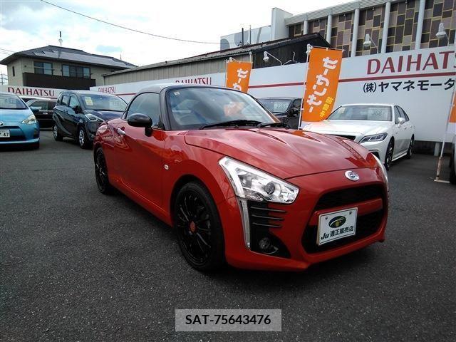 Daihatsu COPEN 2014-09 220253-4