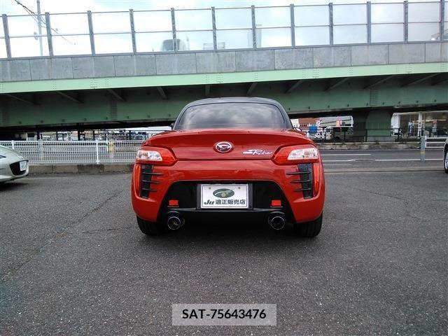 Daihatsu COPEN 2014-09 220253-6