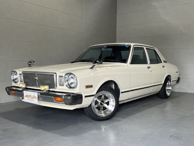 Toyota MARK II 1979-07 3272-0