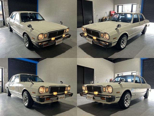 Toyota MARK II 1979-07 3272-1