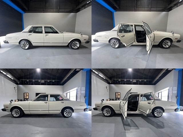Toyota MARK II 1979-07 3272-2