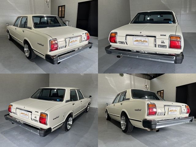 Toyota MARK II 1979-07 3272-3