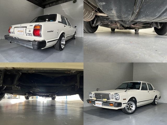 Toyota MARK II 1979-07 3272-4