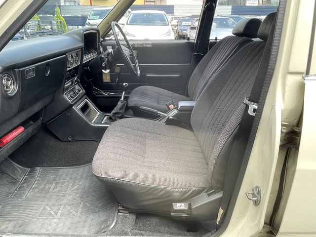 Toyota MARK II 1979-07 3272-8