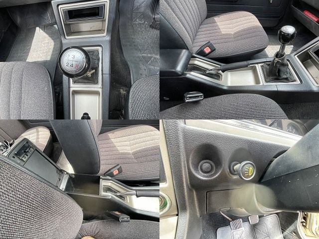 Toyota MARK II 1979-07 3272-18