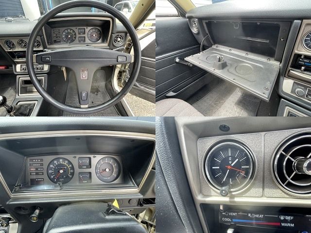Toyota MARK II 1979-07 3272-19
