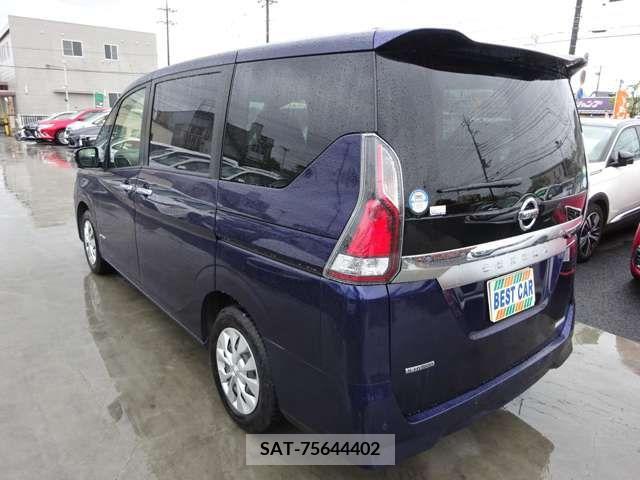 Nissan SERENA 2020-07 284287-2