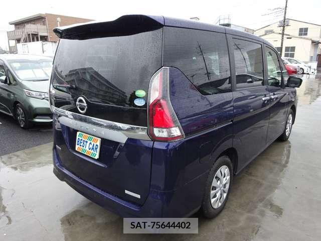 Nissan SERENA 2020-07 284287-7