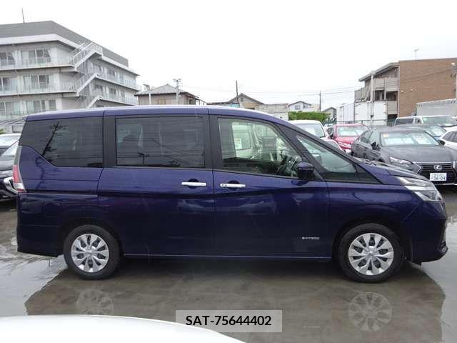Nissan SERENA 2020-07 284287-12