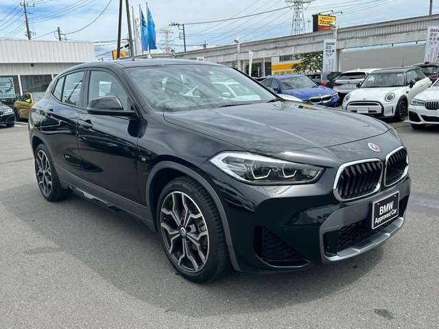 Bmw X2 2022-08 27983-5