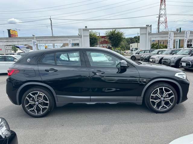 Bmw X2 2022-08 27983-8