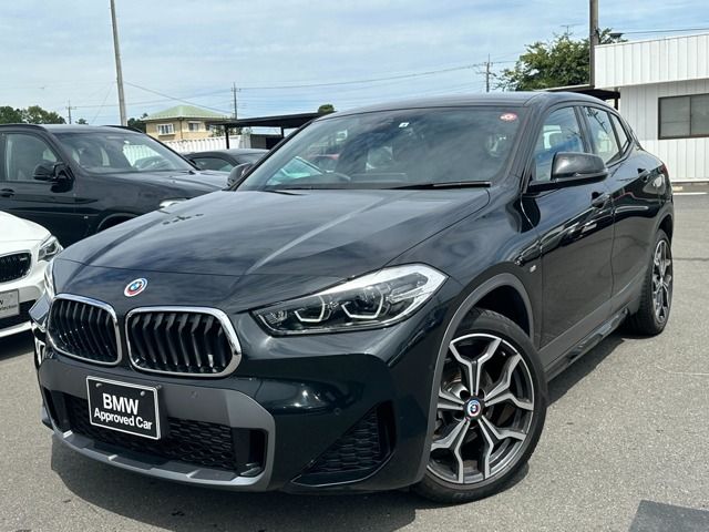 Bmw X2 2022-08 27983-0