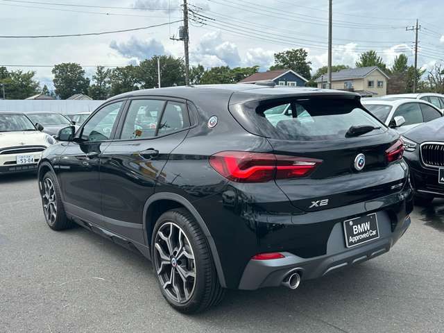 Bmw X2 2022-08 27983-2