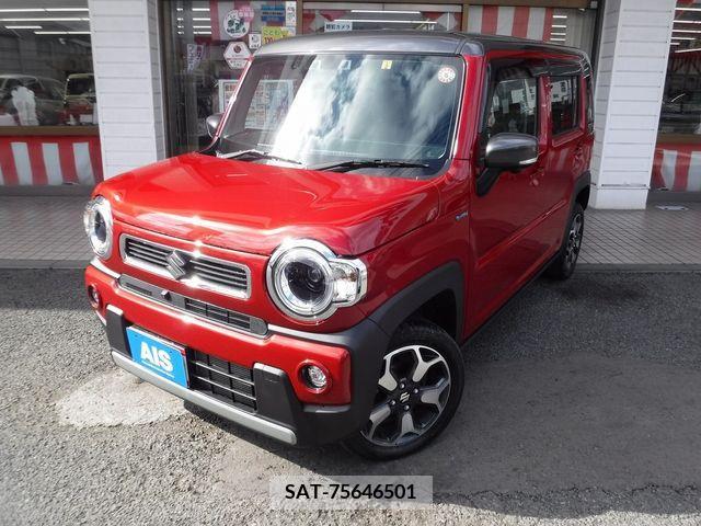 Suzuki HUSTLER 2021-02 212487-0