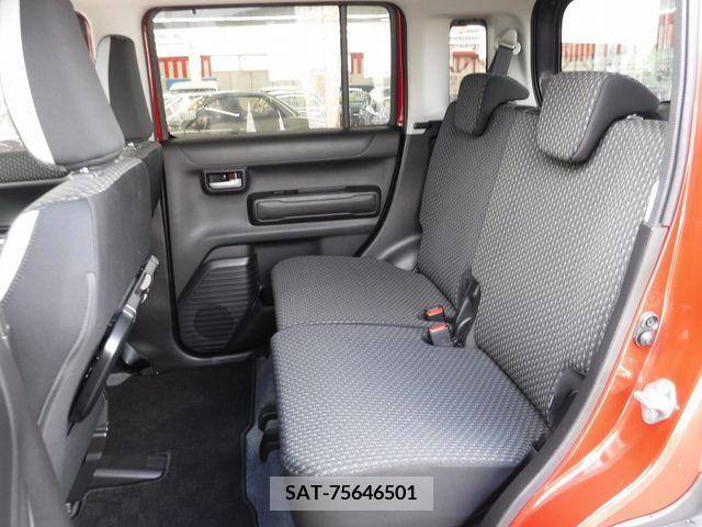 Suzuki HUSTLER 2021-02 212487-12