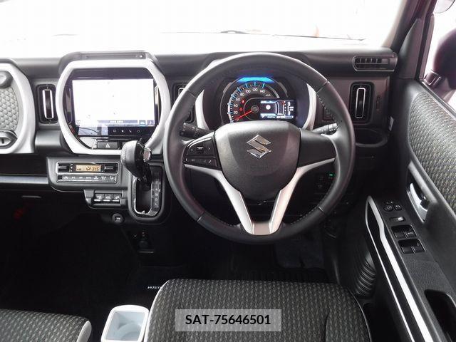 Suzuki HUSTLER 2021-02 212487-1