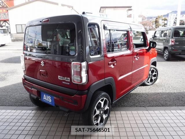 Suzuki HUSTLER 2021-02 212487-2