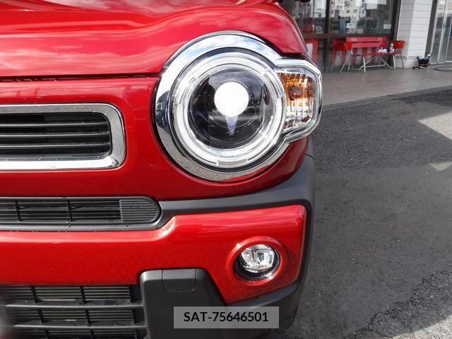 Suzuki HUSTLER 2021-02 212487-3