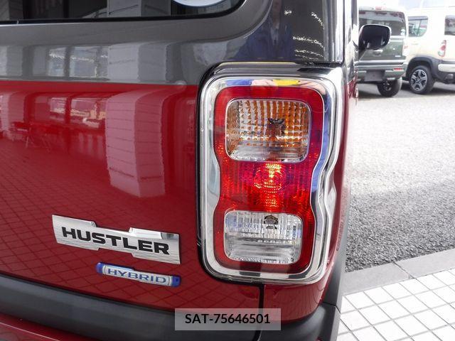 Suzuki HUSTLER 2021-02 212487-5