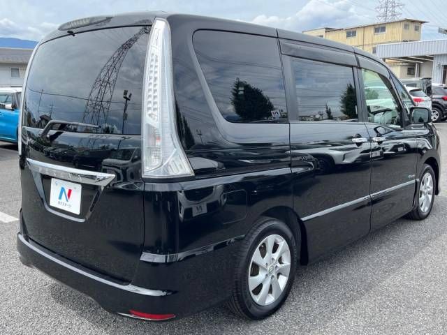 Nissan SERENA 2013-06 23856-18
