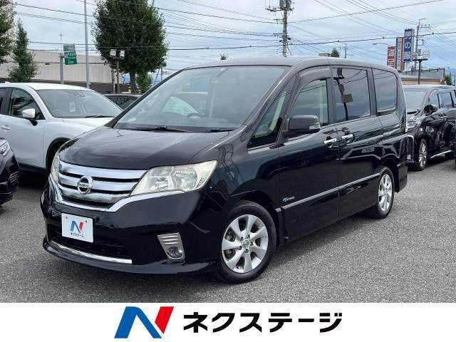 Nissan SERENA 2013-06 23856-0