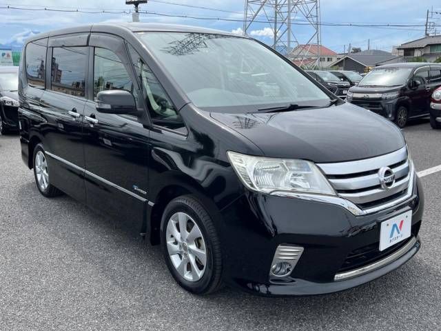 Nissan SERENA 2013-06 23856-17