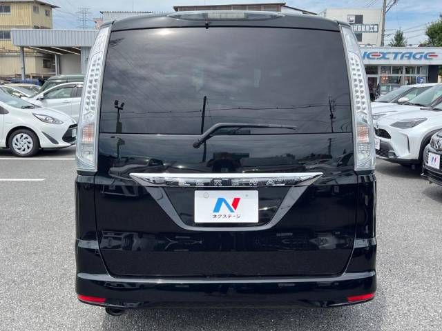 Nissan SERENA 2013-06 23856-16