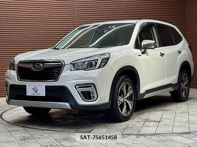 Subaru FORESTER 2019-05 338181-14