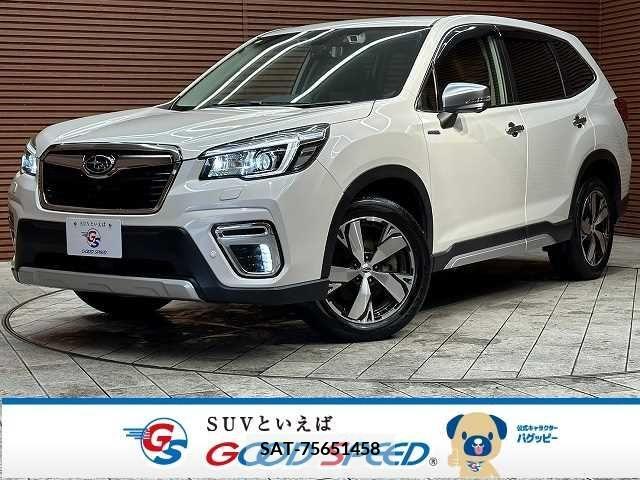 Subaru FORESTER 2019-05 338181-0