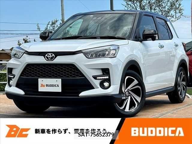 Toyota RAIZE 2022-12 334529-0