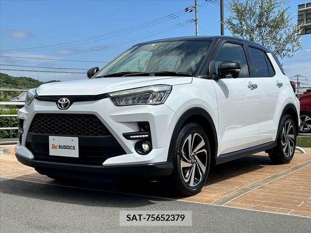 Toyota RAIZE 2022-12 334529-7