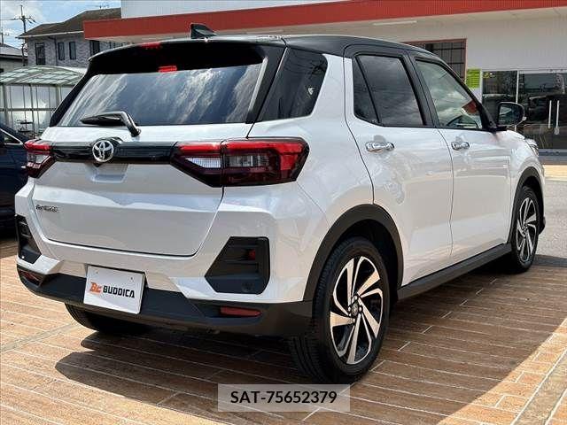 Toyota RAIZE 2022-12 334529-11