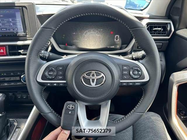 Toyota RAIZE 2022-12 334529-20