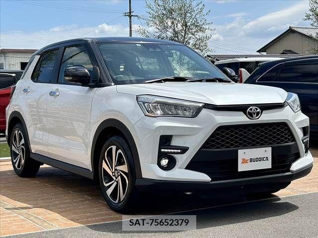 Toyota RAIZE 2022-12 334529-9