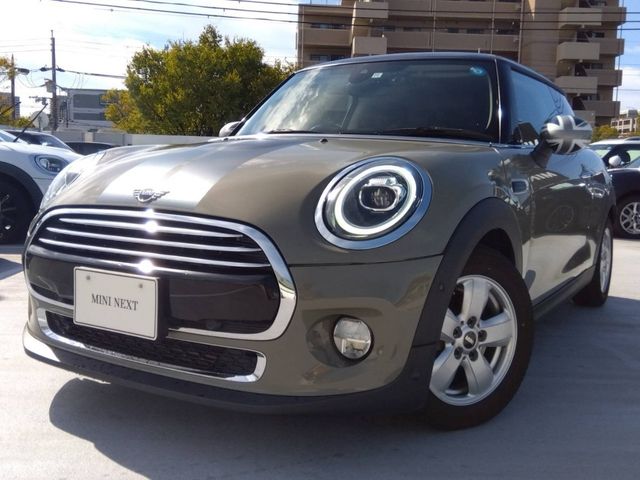 Bmw MINI 2018-10 24968-0