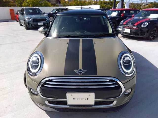 Bmw MINI 2018-10 24968-4