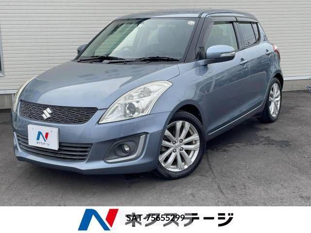 Suzuki SWIFT 2014-03 320858-0