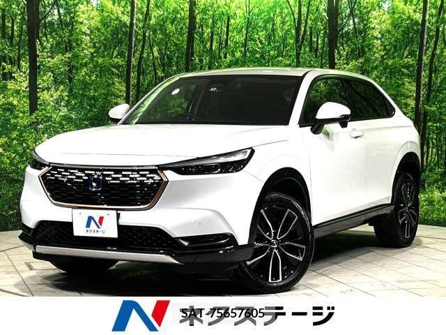 Honda VEZEL 2021-06 234549-0