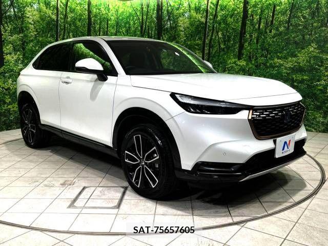 Honda VEZEL 2021-06 234549-16