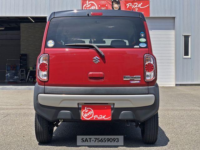 Suzuki HUSTLER 2018-03 379225-6