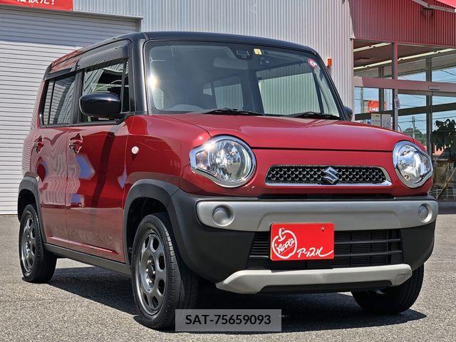 Suzuki HUSTLER 2018-03 379225-3