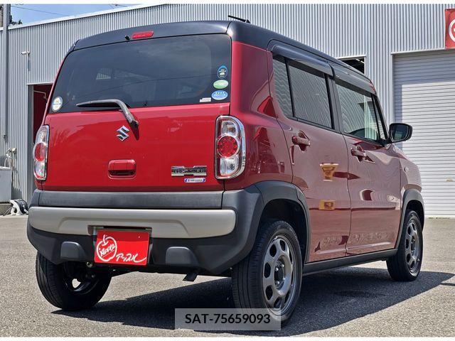 Suzuki HUSTLER 2018-03 379225-2