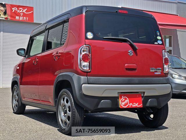 Suzuki HUSTLER 2018-03 379225-1