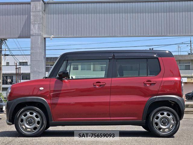 Suzuki HUSTLER 2018-03 379225-8