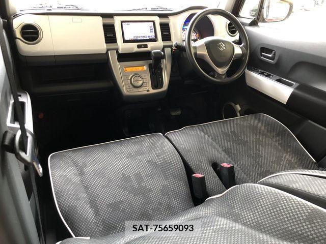 Suzuki HUSTLER 2018-03 379225-22