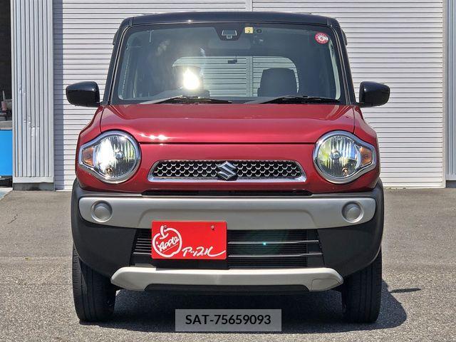 Suzuki HUSTLER 2018-03 379225-5